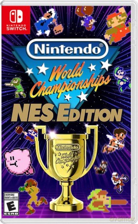Nintendo World Championships: NES Edition [GRA SWITCH]