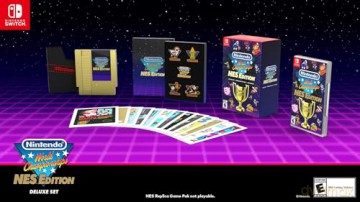 Nintendo World Championships: NES Edition (Deluxe Set)