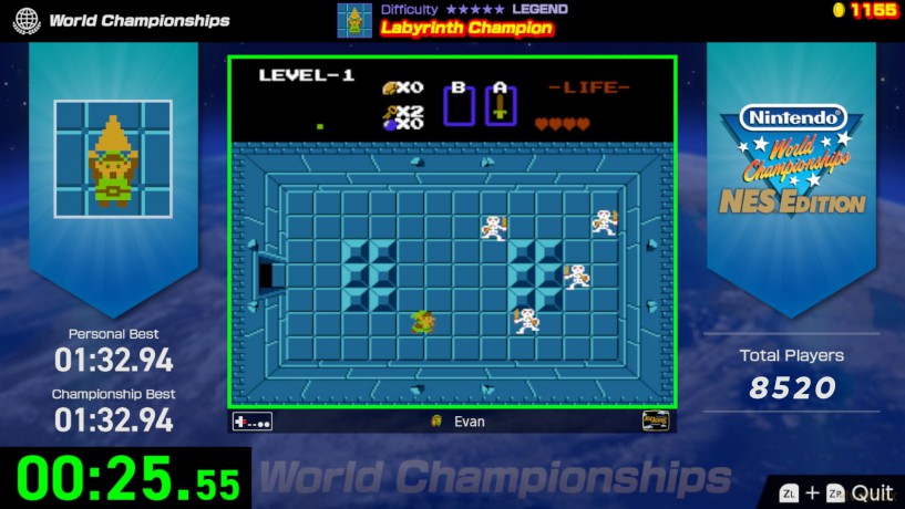 Nintendo World Championships: NES Edition (Deluxe Set)