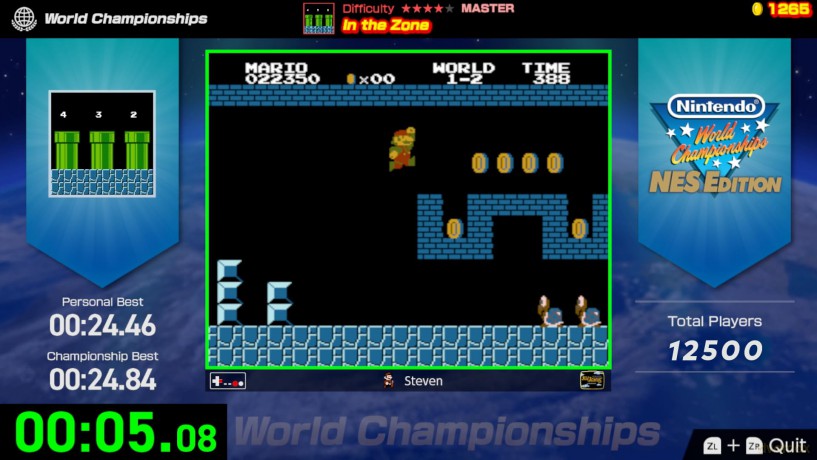 Nintendo World Championships: NES Edition (Deluxe Set)