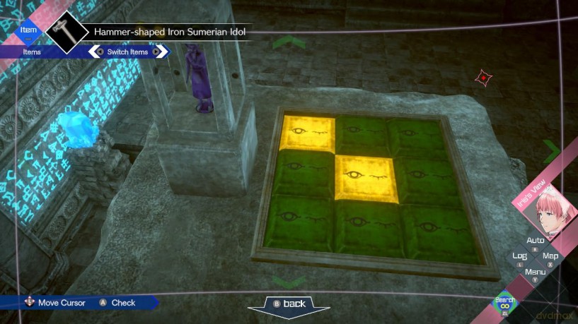 No Sleep For Kaname Date From AI The Somnium Files Aiba Edition