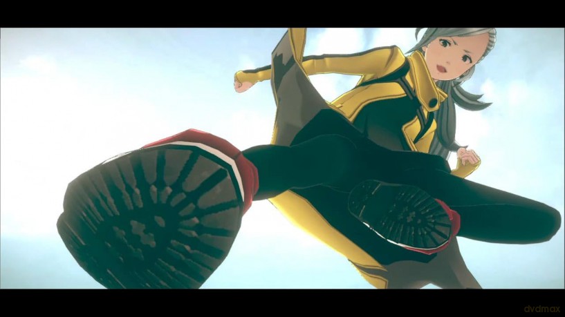 No Sleep For Kaname Date From AI The Somnium Files Aiba Edition