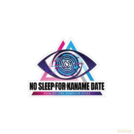 No Sleep For Kaname Date From AI The Somnium Files Aiba Edition