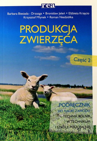 Produkcja Zwierzęca cz. 2 [KSIĄŻKA]