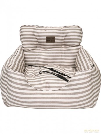 Nordic Paws - Cozy Bailey Carseat pillow - 53 x 50 35 cm.