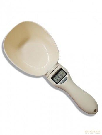 Nordic Paws - Feeding scoop with digitale scale