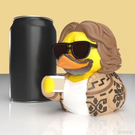 Numskull Big Lebowski Tubbz 1st Ed The Dude