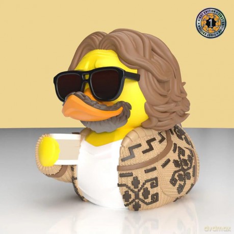 Numskull Big Lebowski Tubbz 1st Ed The Dude