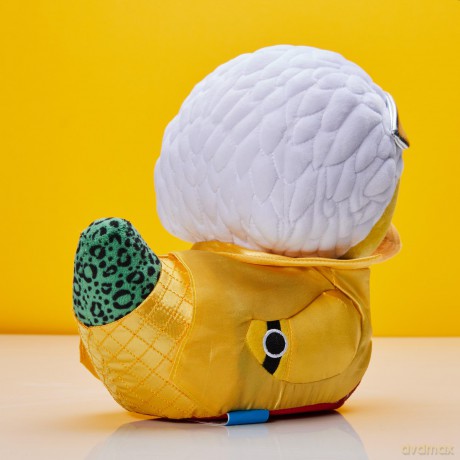 Numskull Bttf Tubbz Plush Doc Brown 2015