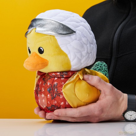 Numskull Bttf Tubbz Plush Doc Brown 2015