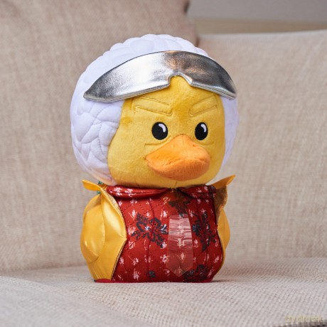 Numskull Bttf Tubbz Plush Doc Brown 2015