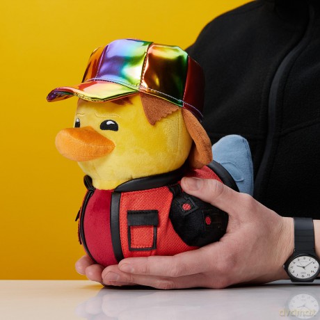 Numskull Bttf Tubbz Plush Marty Mcfly 2015