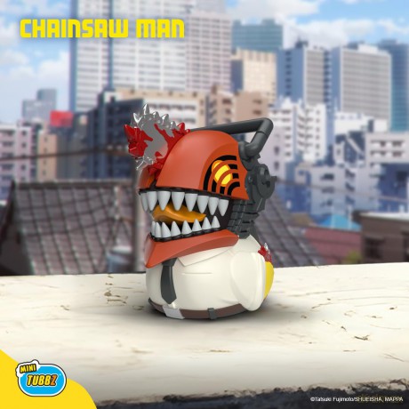 Numskull Chainsaw Man Tubbz Mini