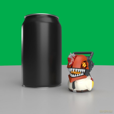 Numskull Chainsaw Man Tubbz Mini
