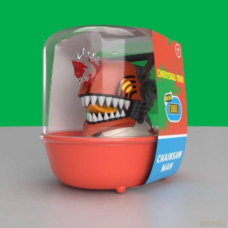 Numskull Chainsaw Man Tubbz Mini