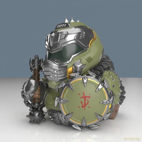 Numskull Doom Dark Ages Tubbz 1st Ed Doom Slayer