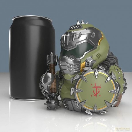 Numskull Doom Dark Ages Tubbz 1st Ed Doom Slayer