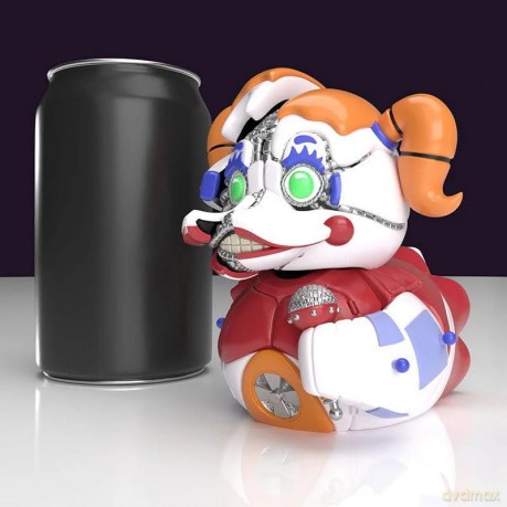 Numskull Fnaf Tubbz 1st Ed Circus Baby