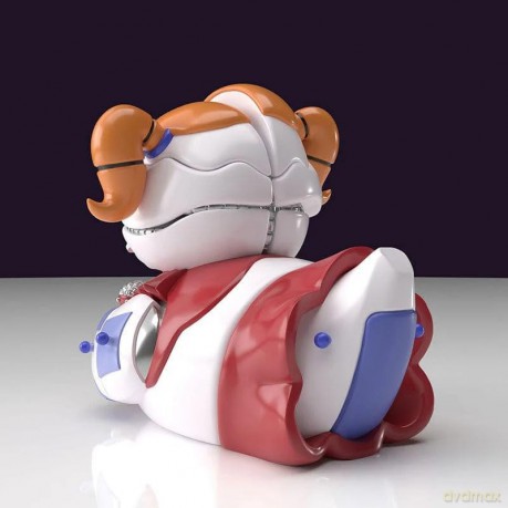 Numskull Fnaf Tubbz 1st Ed Circus Baby