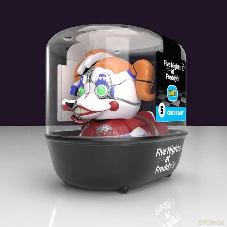 Numskull Fnaf Tubbz 1st Ed Circus Baby