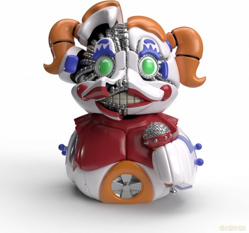 Numskull Fnaf Tubbz 1st Ed Circus Baby