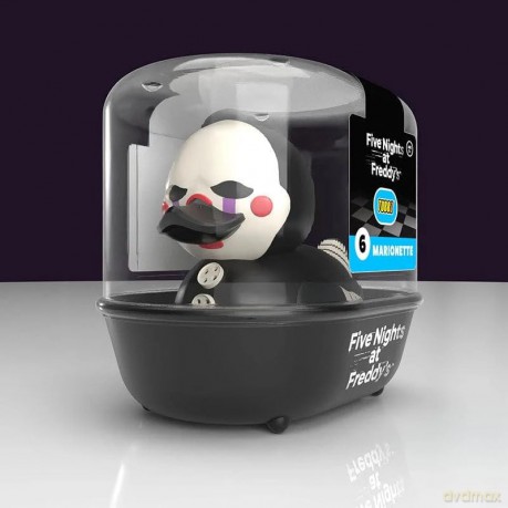 Numskull Fnaf Tubbz 1st Ed Marionette