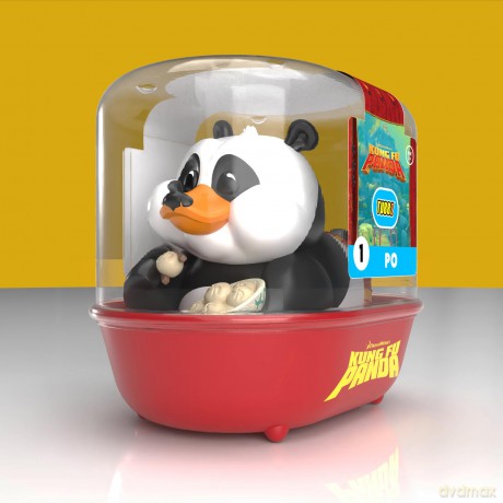 Numskull Kung Fu Panda Tubbz 1st Ed Po