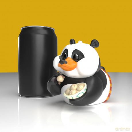 Numskull Kung Fu Panda Tubbz 1st Ed Po