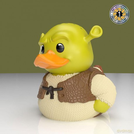 Numskull Shrek Tubbz 1st Ed Shrek