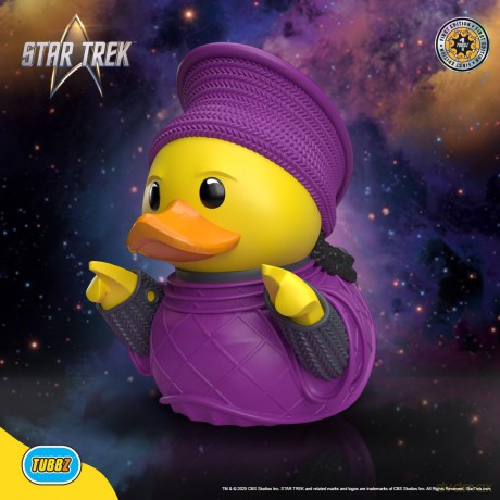 Numskull Star Trek Tubbz 1st Ed Guinan