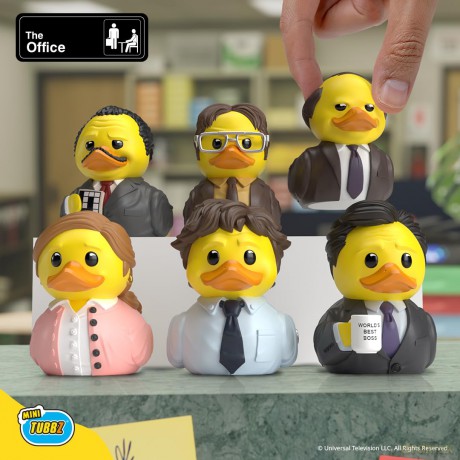 Numskull The Office Tubbz Mini Dwight [FIGURKA]