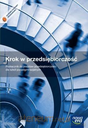 Przedsiębiorczość LO Krok... podr. NPP w.2012 [KSIĄŻKA]