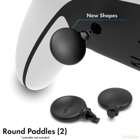 Nyko Edge Paddles Black