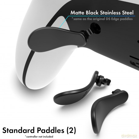 Nyko Edge Paddles Black