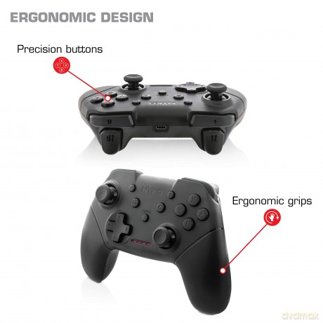 Nyko Wireless Core Controller (Black)