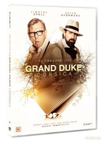 Obscure Life of the Gran DVD