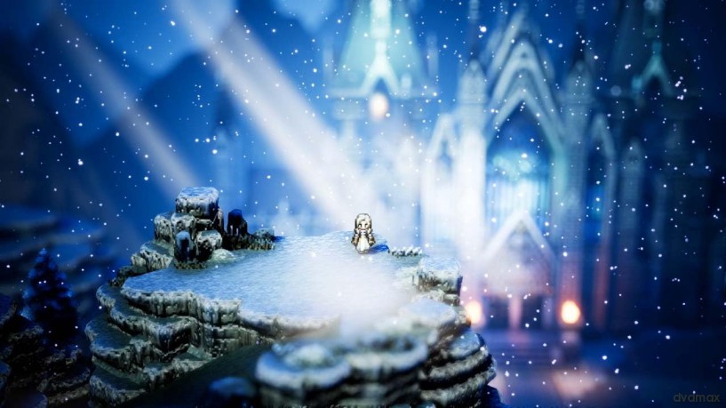 Octopath Traveler (Code in Box)