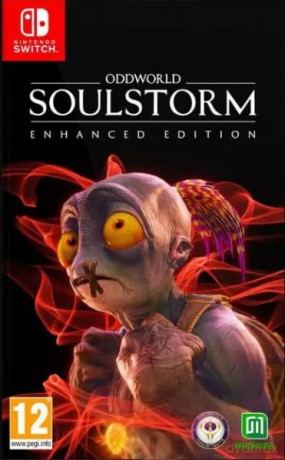 Oddworld: Soulstorm
