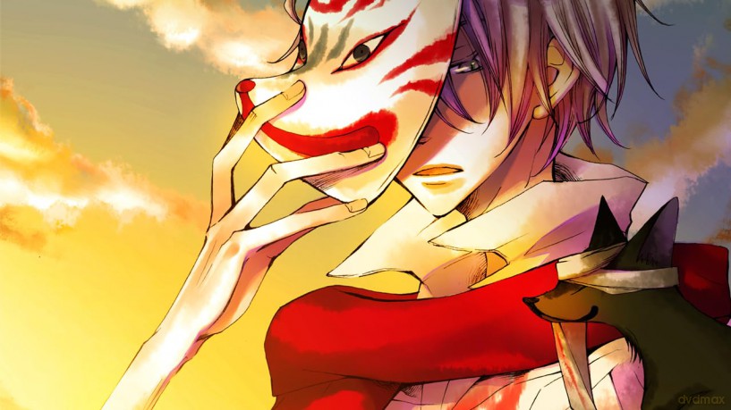 Of the Red, the Light, and the Ayakashi Tsuzuri (Multi-Language)