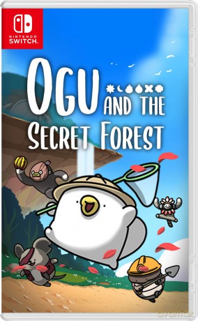 Ogu and the Secret Forest (Multi-Language)