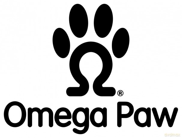 Omega - Roll 'N Clean Litter Box - Brown - L