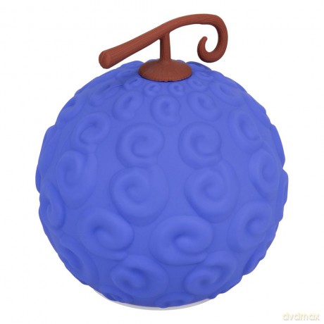 ONE PIECE - GumGum Fruit SquishyGlo Silicone Light Rechargeabl