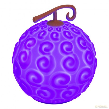 ONE PIECE - GumGum Fruit SquishyGlo Silicone Light Rechargeabl