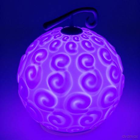 ONE PIECE - GumGum Fruit SquishyGlo Silicone Light Rechargeabl