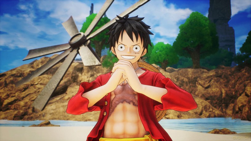 One Piece Odyssey