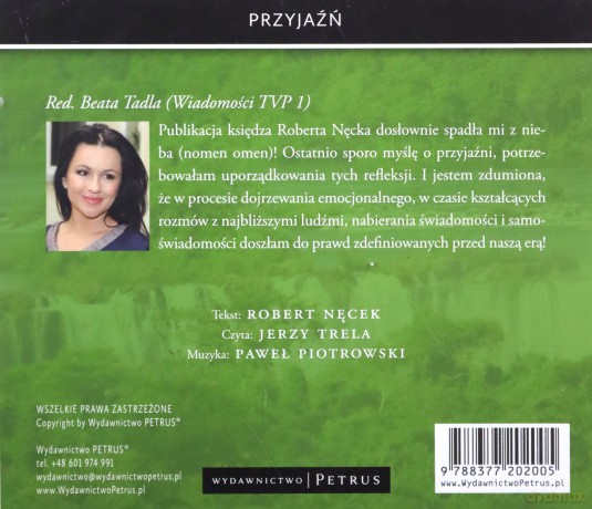 Przyjaźń [AUDIOBOOK]