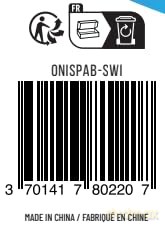 ONIVERSE - Anti-blue light protective screen for console (SWITCH)