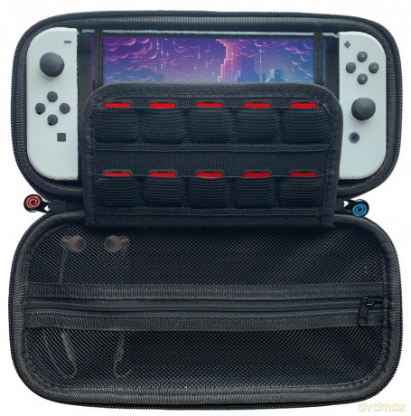 ONIVERSE - Carrying case - Grey