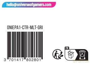 Oniverse Controller Case
