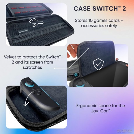 Oniverse Nsw2 8In1 Starter Pack